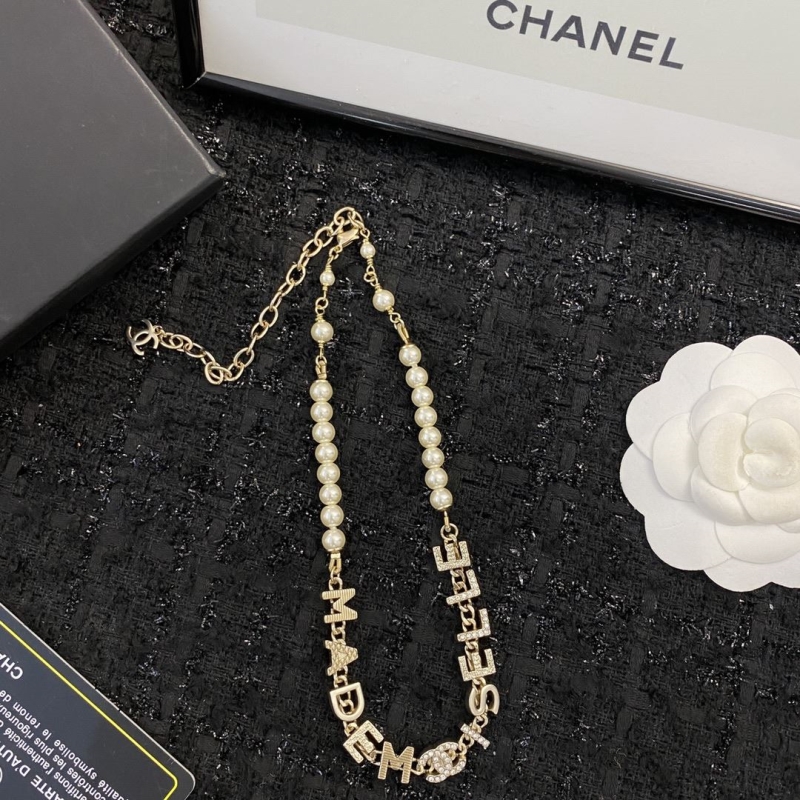 Ch**el necklaces